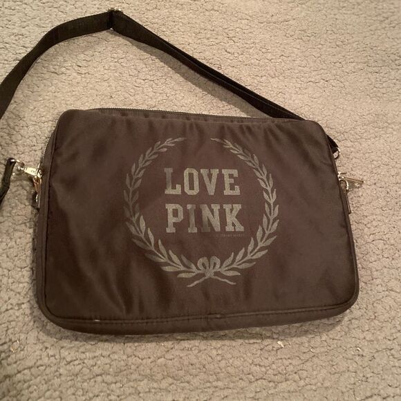 Victoria’s Secret Black Laptop Bag - Picture 2 of 14